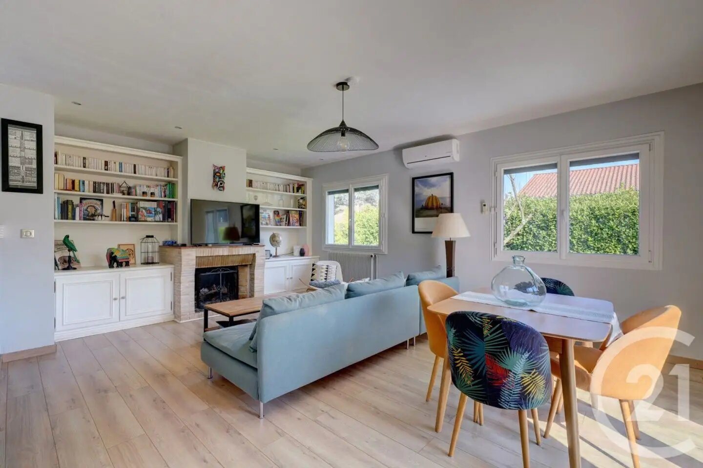 Maison à vendre, 129m², Champagne-au-Mont-d'Or