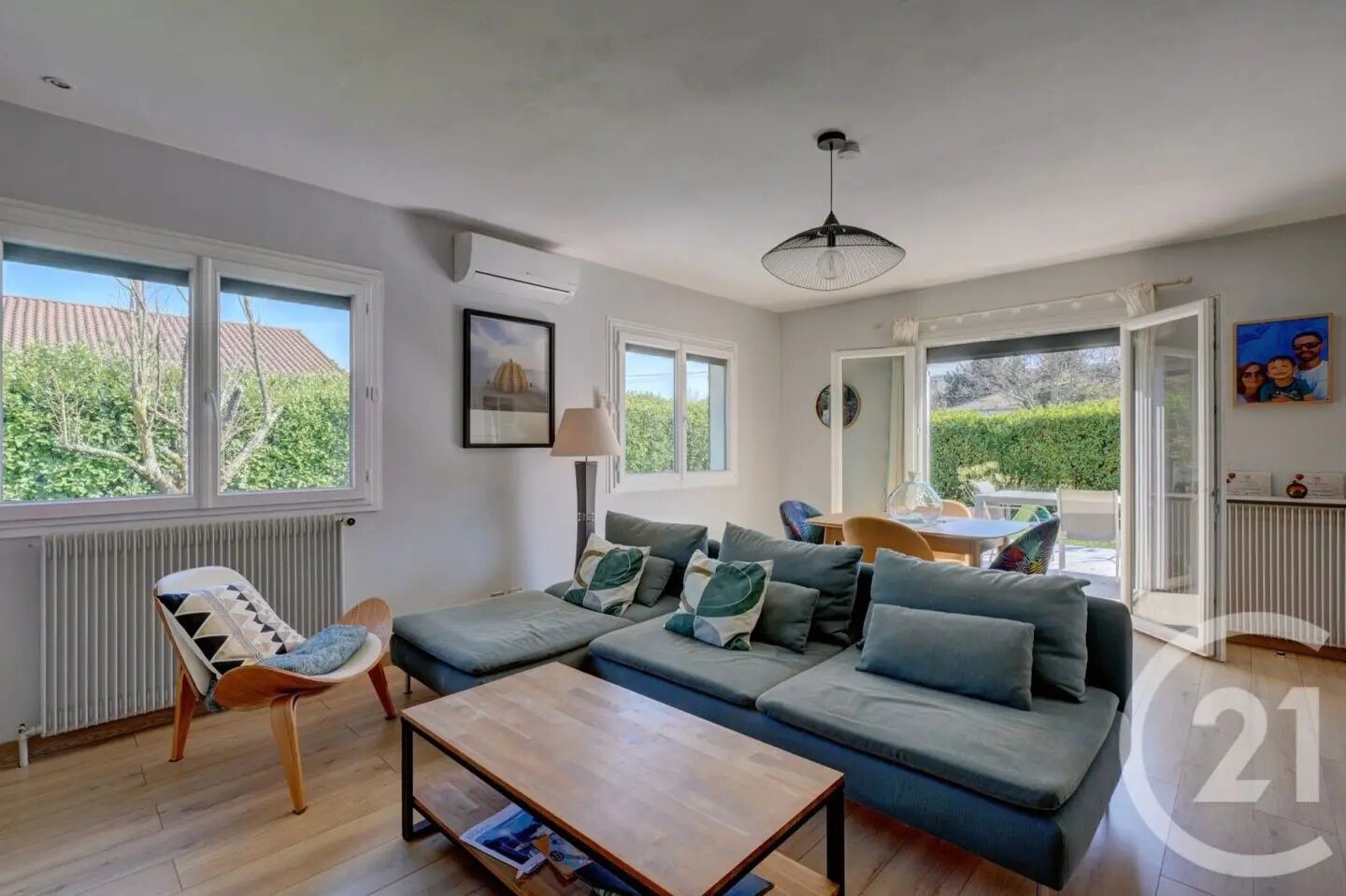 Maison à vendre, 129m², Champagne-au-Mont-d'Or