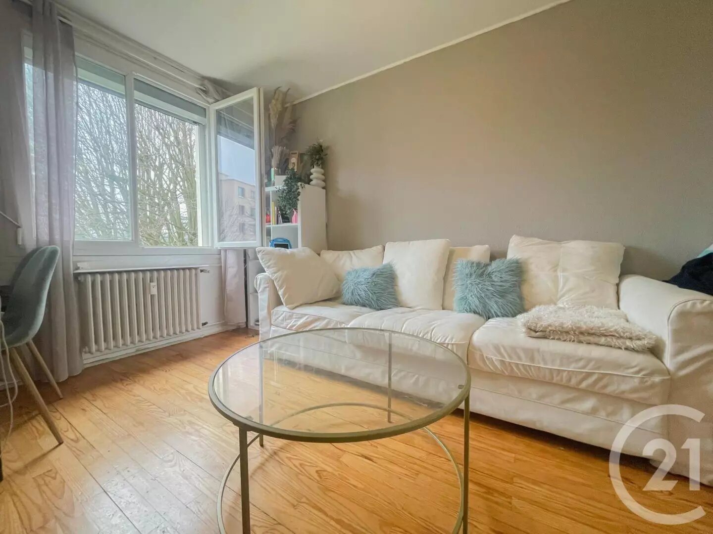 Appartement à vendre, 36m², Champagne-au-Mont-d'Or