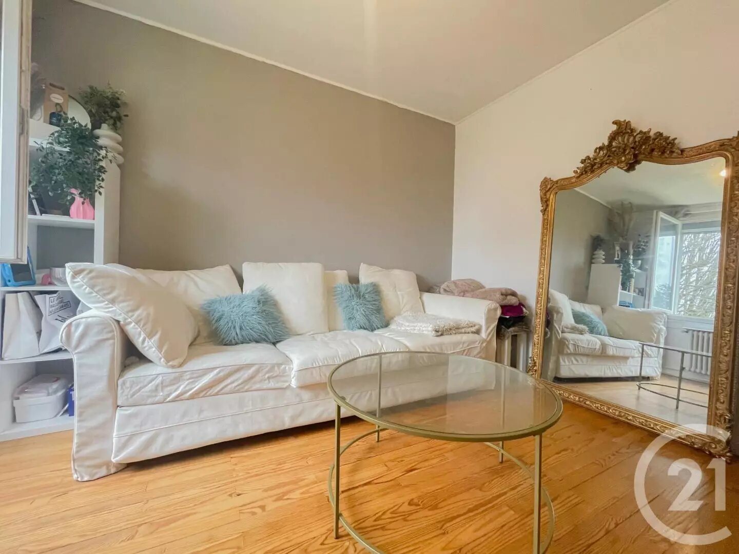 Appartement à vendre, 36m², Champagne-au-Mont-d'Or