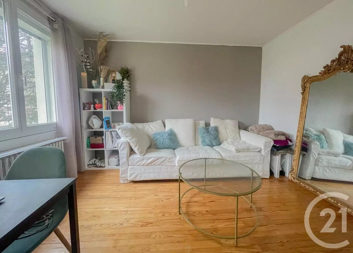 Appartement à vendre, 36m², Champagne-au-Mont-d'Or