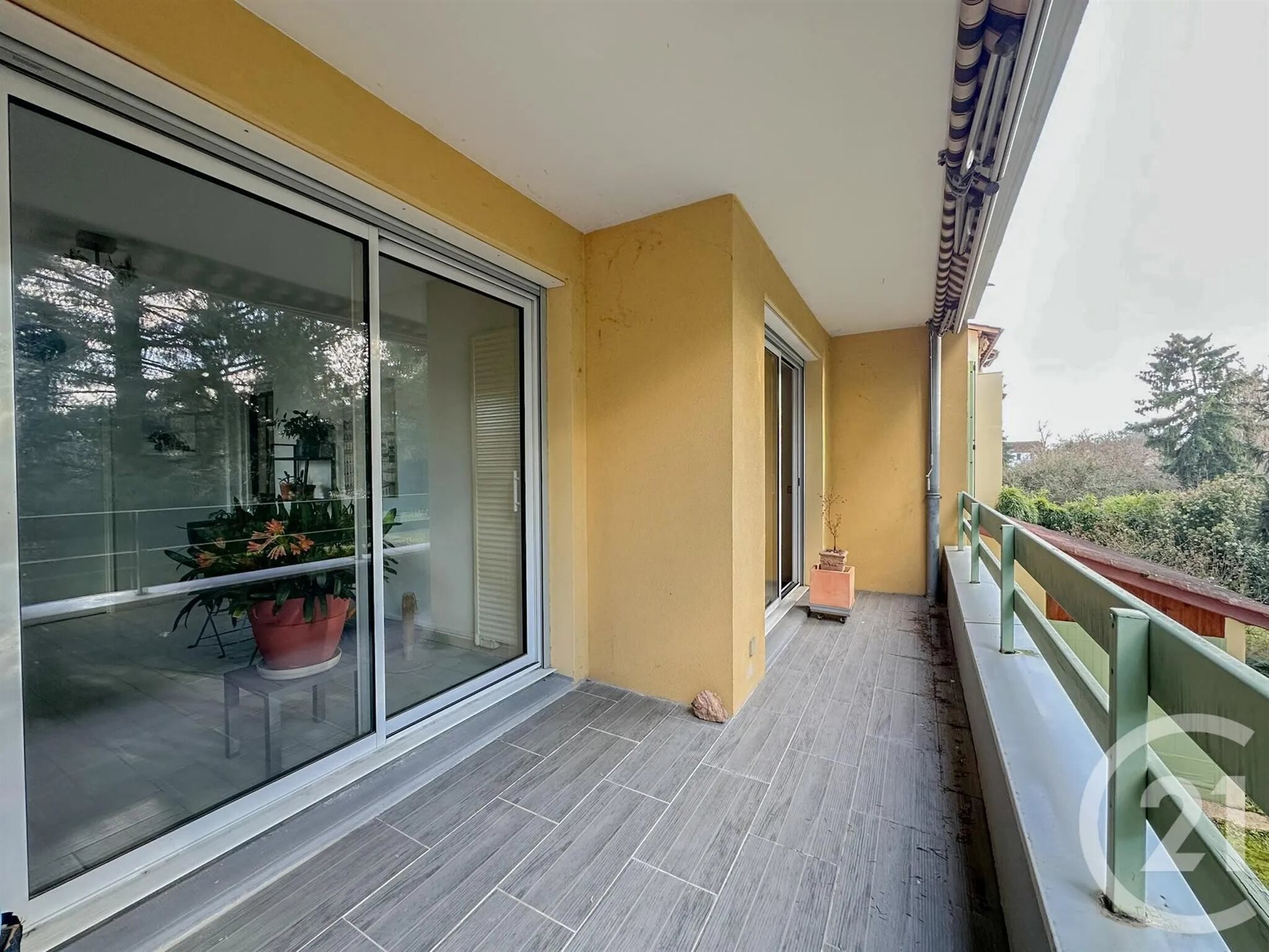Appartement à louer, 97m², Champagne-au-Mont-d'Or