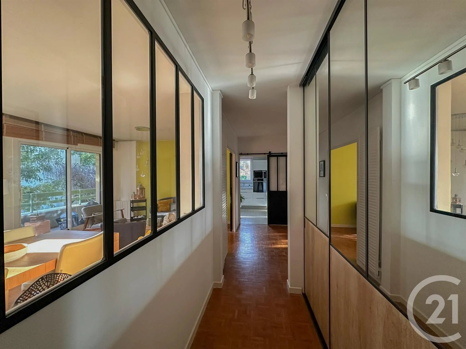 Appartement à louer, 97m², Champagne-au-Mont-d'Or