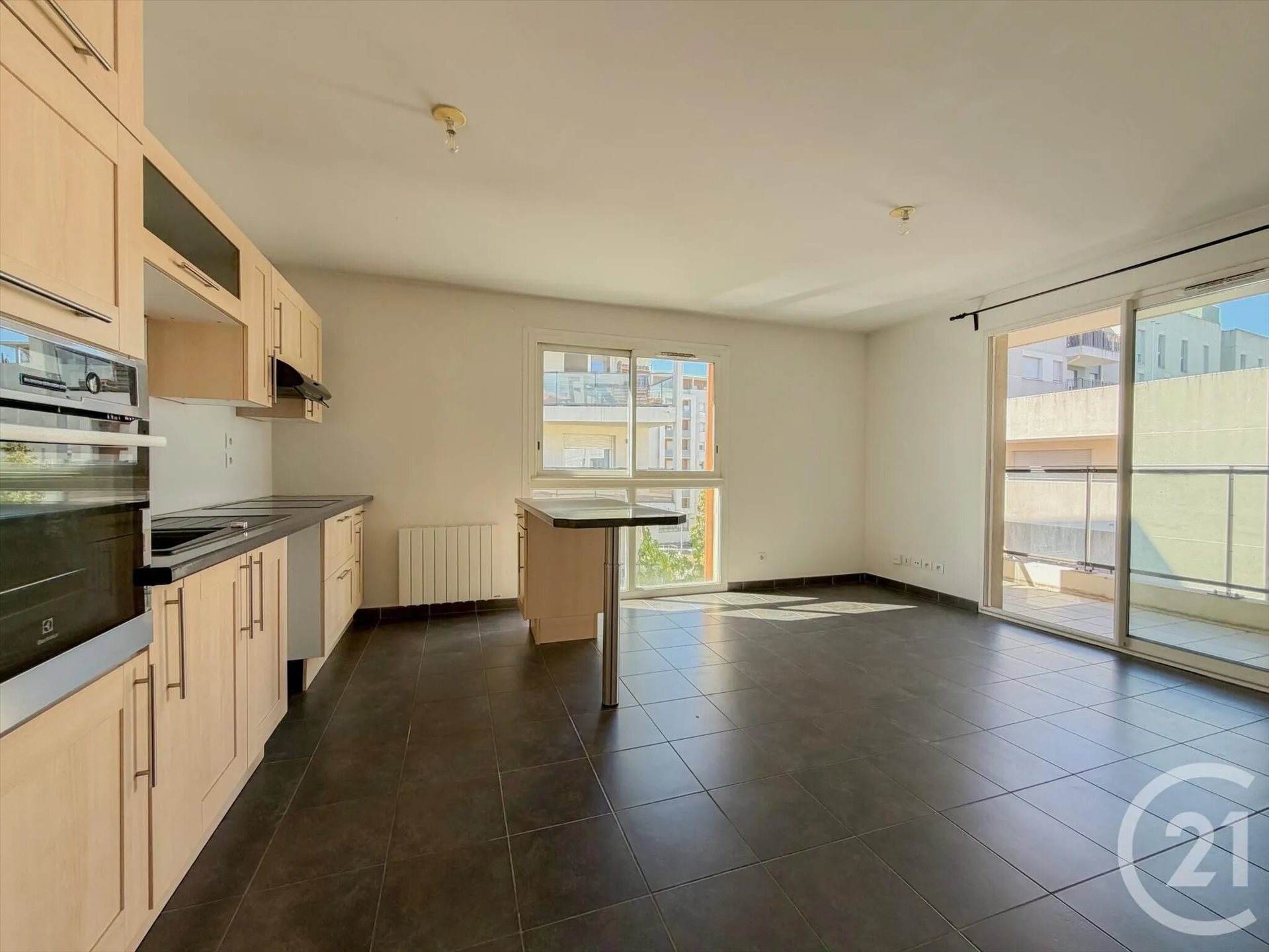 Appartement à vendre, 61m², Villeurbanne