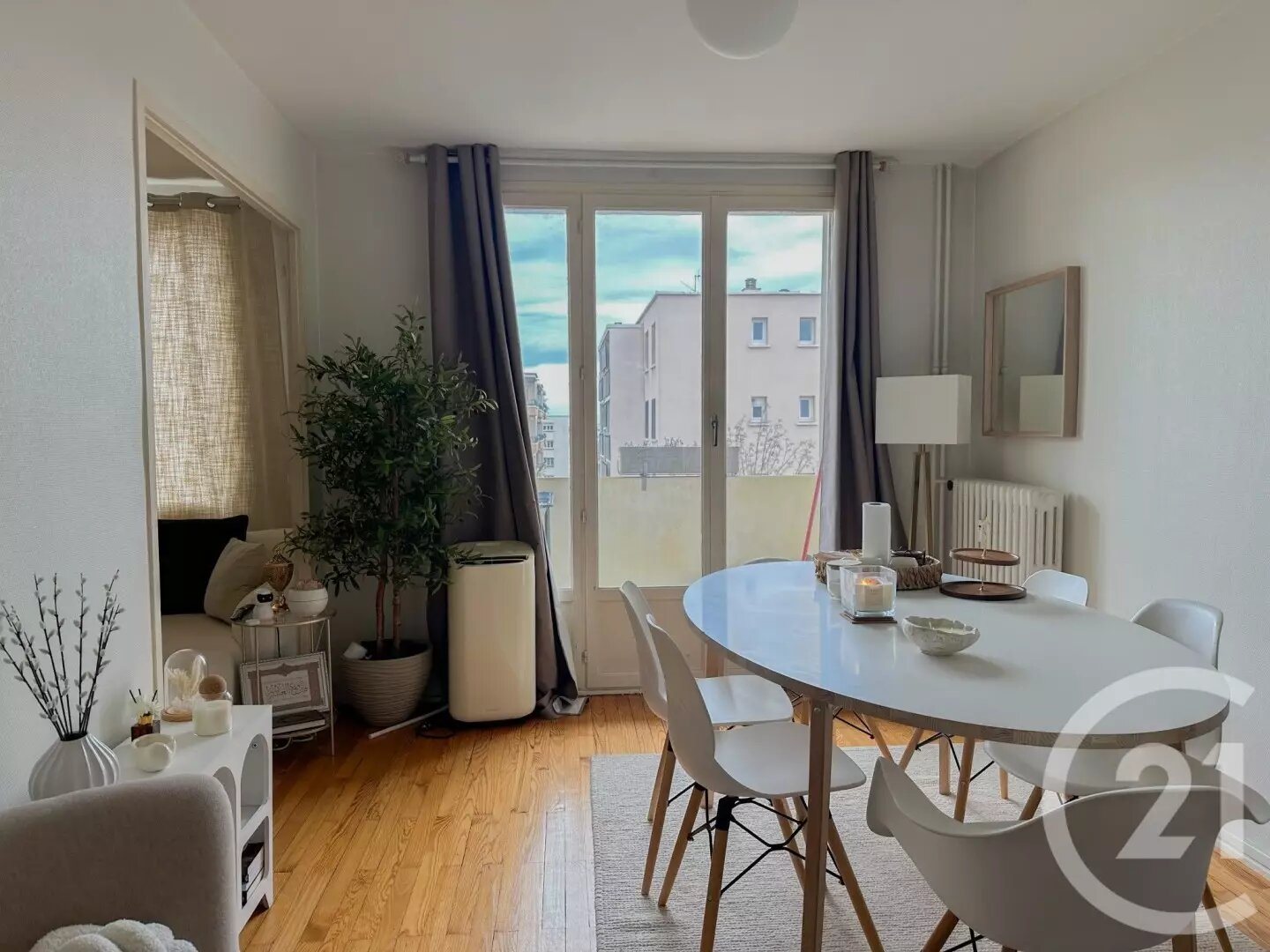 Appartement à vendre, 53m², Champagne-au-Mont-d'Or