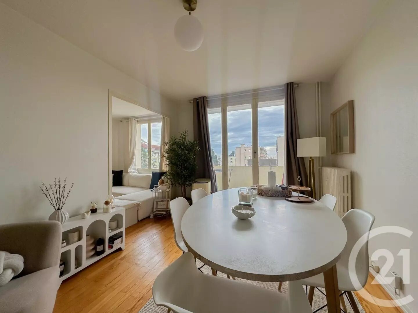 Appartement à vendre, 53m², Champagne-au-Mont-d'Or