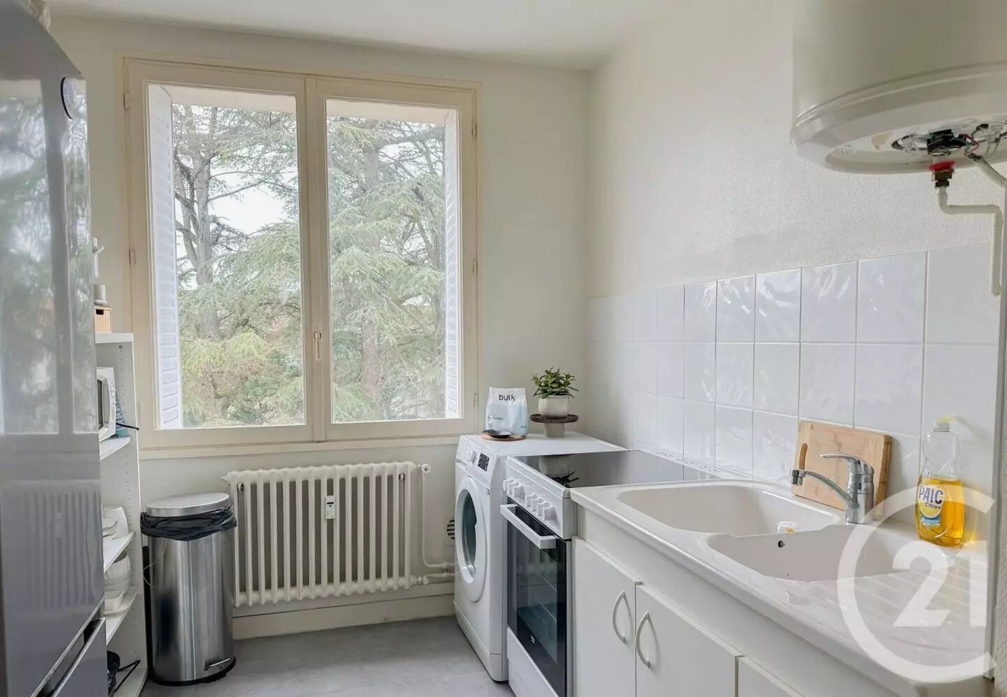 Appartement à vendre, 53m², Champagne-au-Mont-d'Or