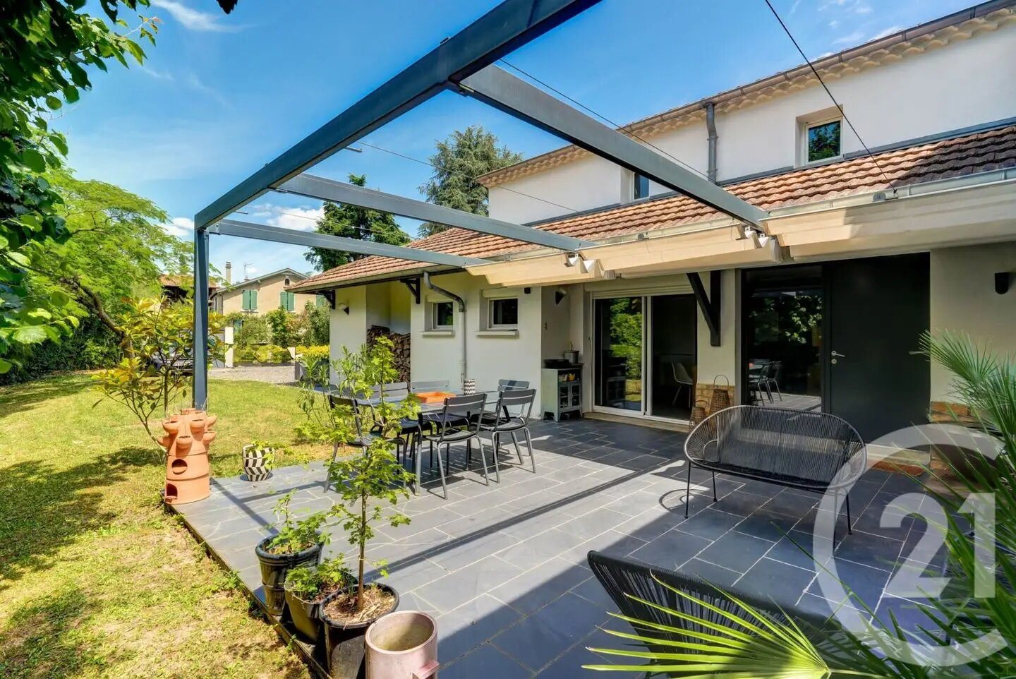 Maison à vendre, 175m², Champagne-au-Mont-d'Or