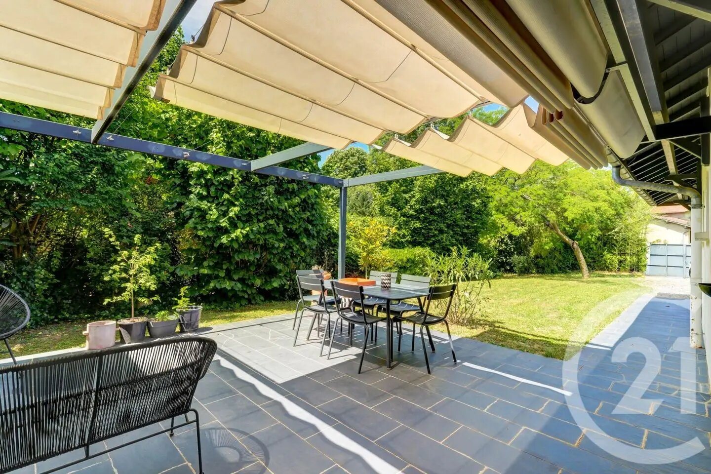 Maison à vendre, 175m², Champagne-au-Mont-d'Or