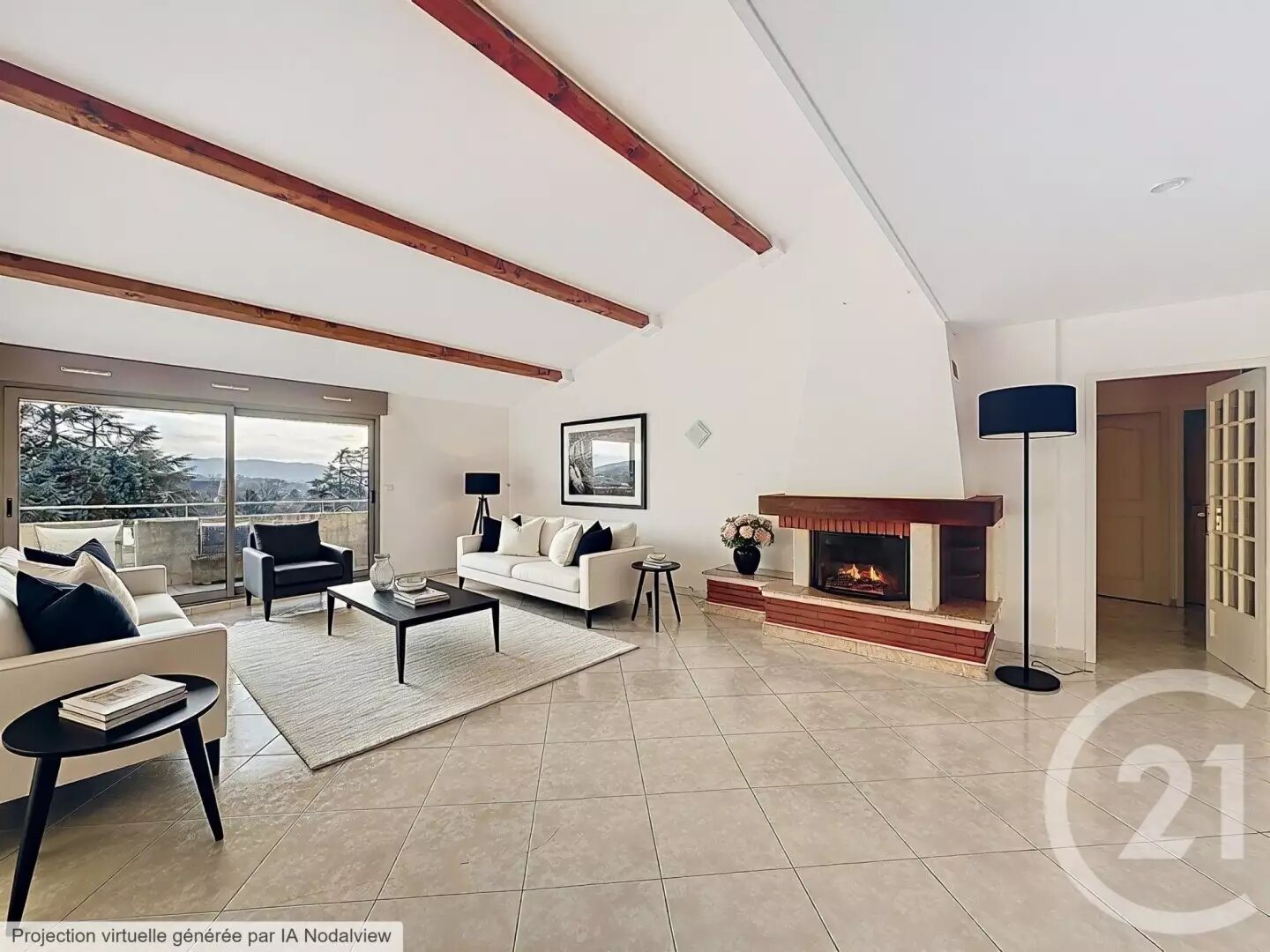 Appartement à vendre, 107m², Limonest