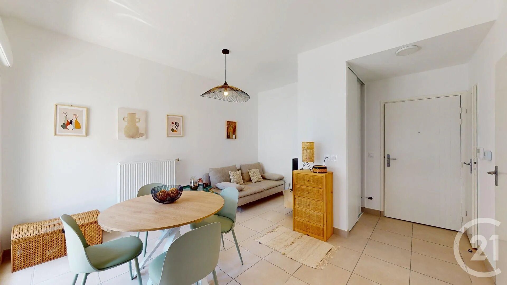 Appartement à louer, 42m², Champagne-au-Mont-d'Or
