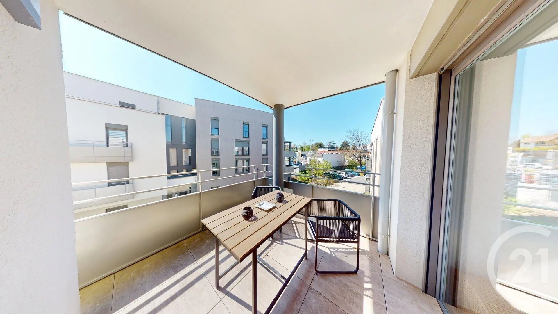 Appartement à louer, 42m², Champagne-au-Mont-d'Or