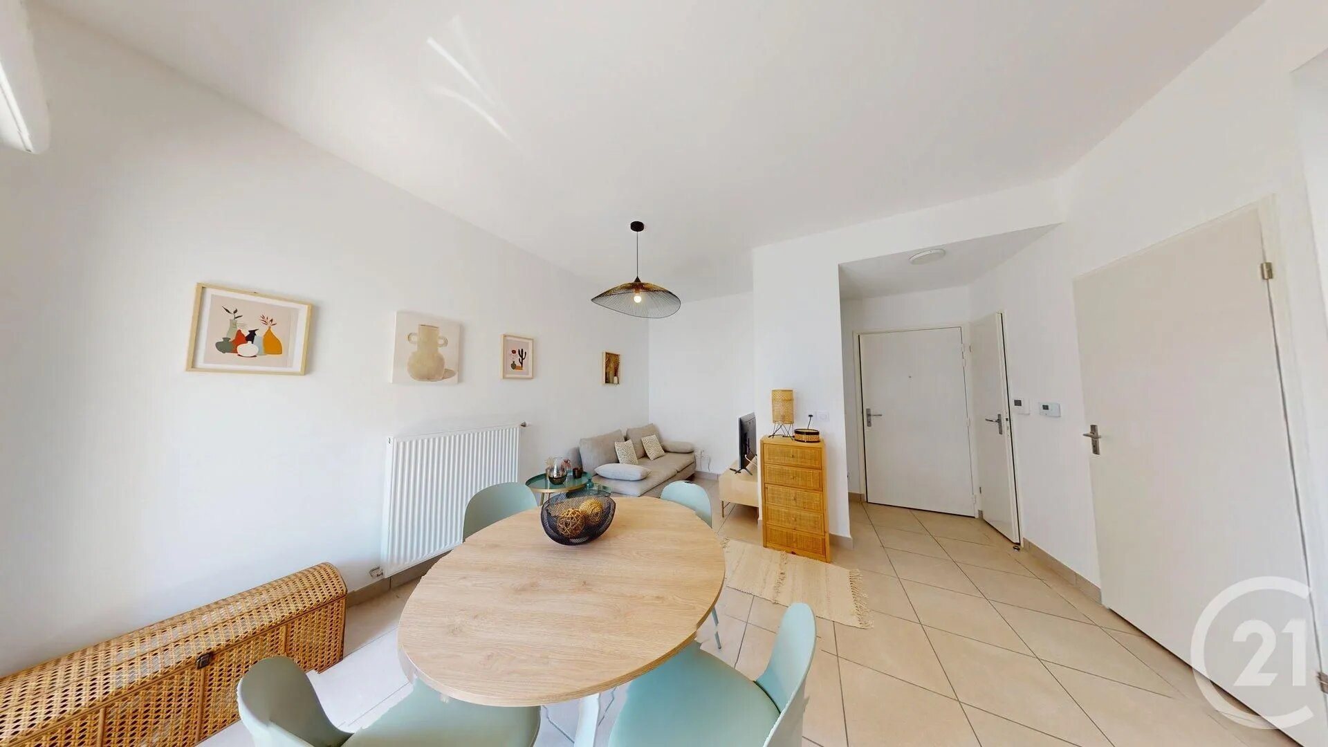 Appartement à louer, 42m², Champagne-au-Mont-d'Or