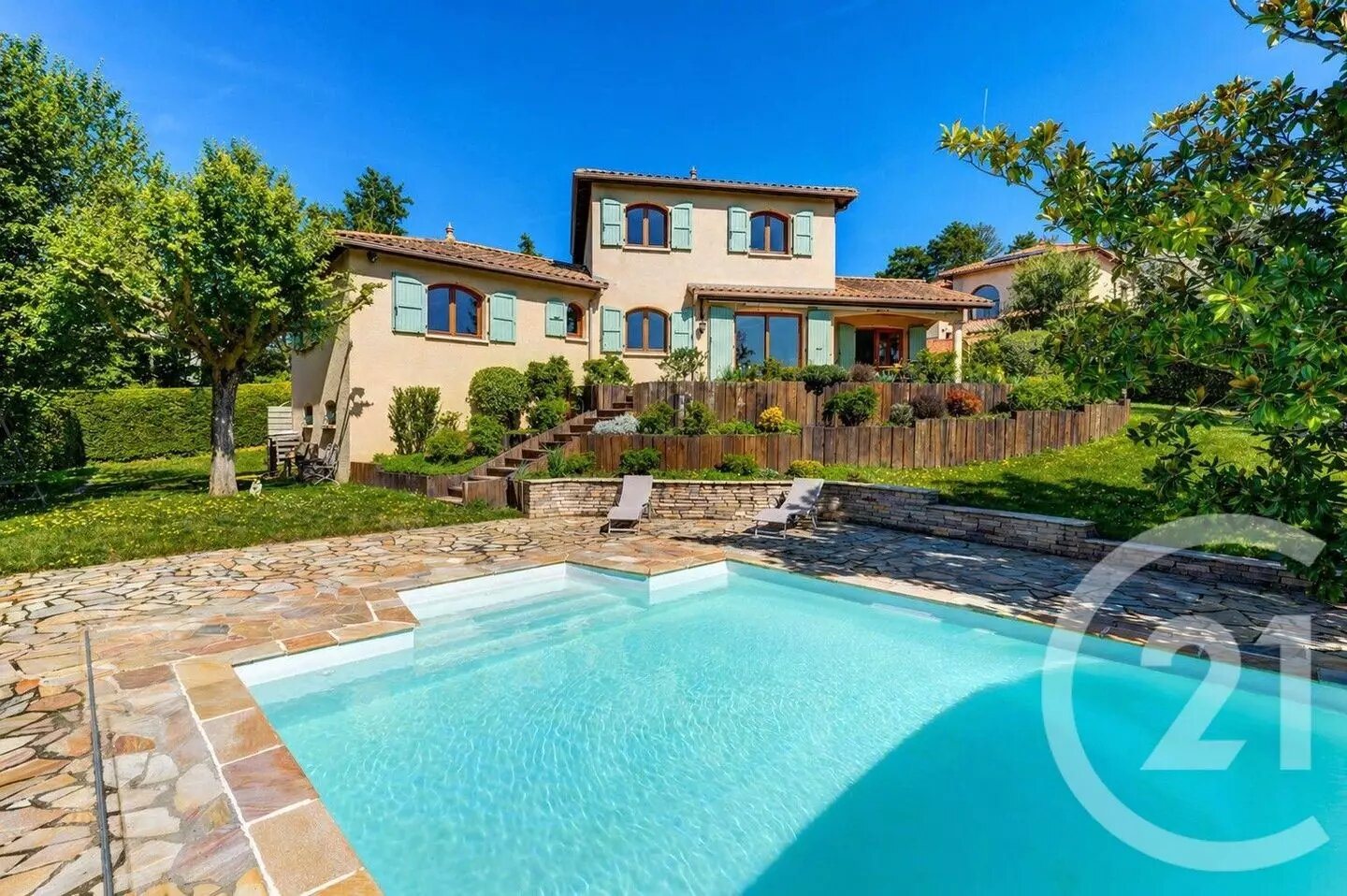 Maison à vendre, 157m², Saint-Cyr-au-Mont-d'Or