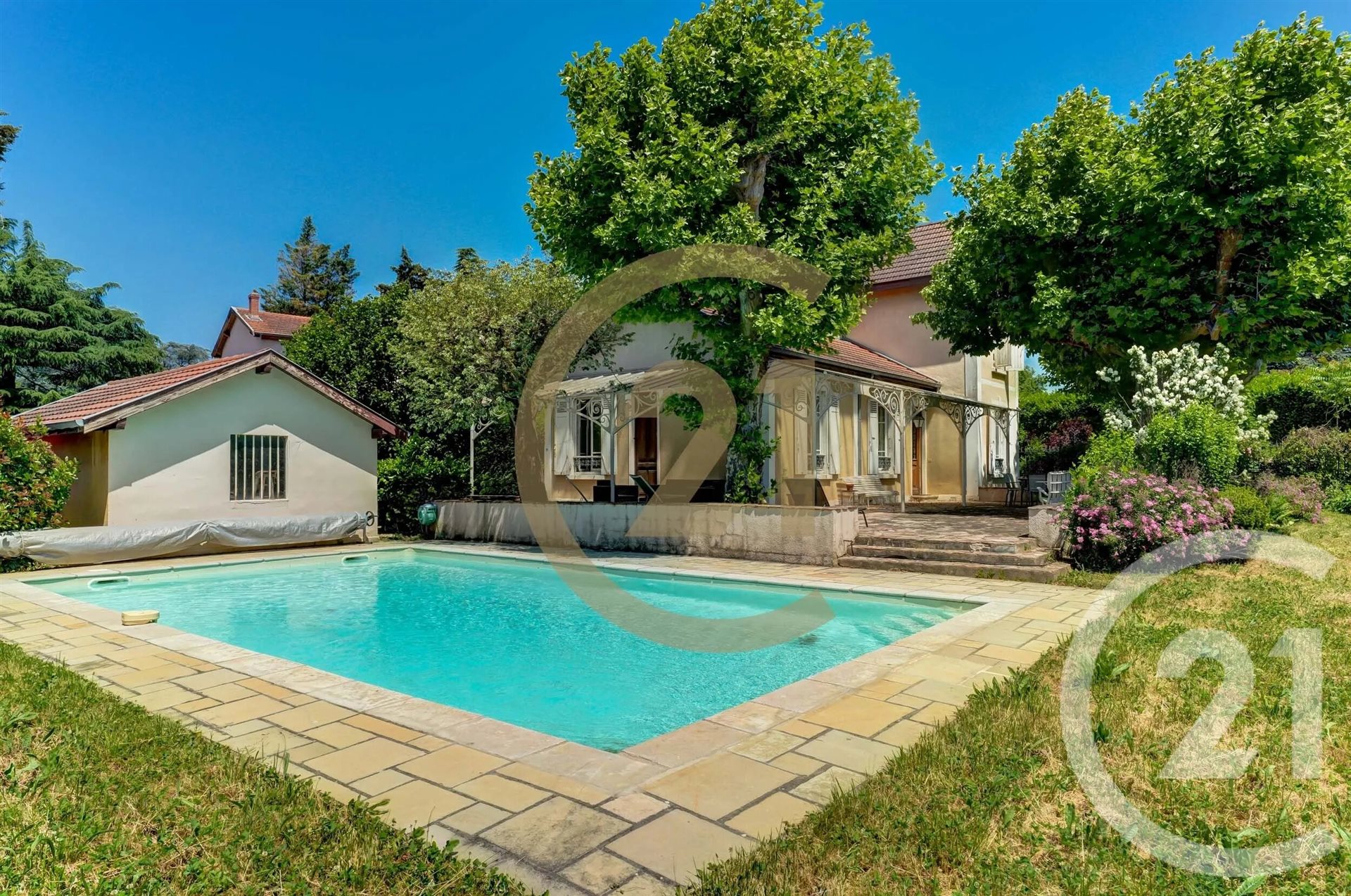Maison à vendre, 114m², Saint-Didier-au-Mont-d'Or
