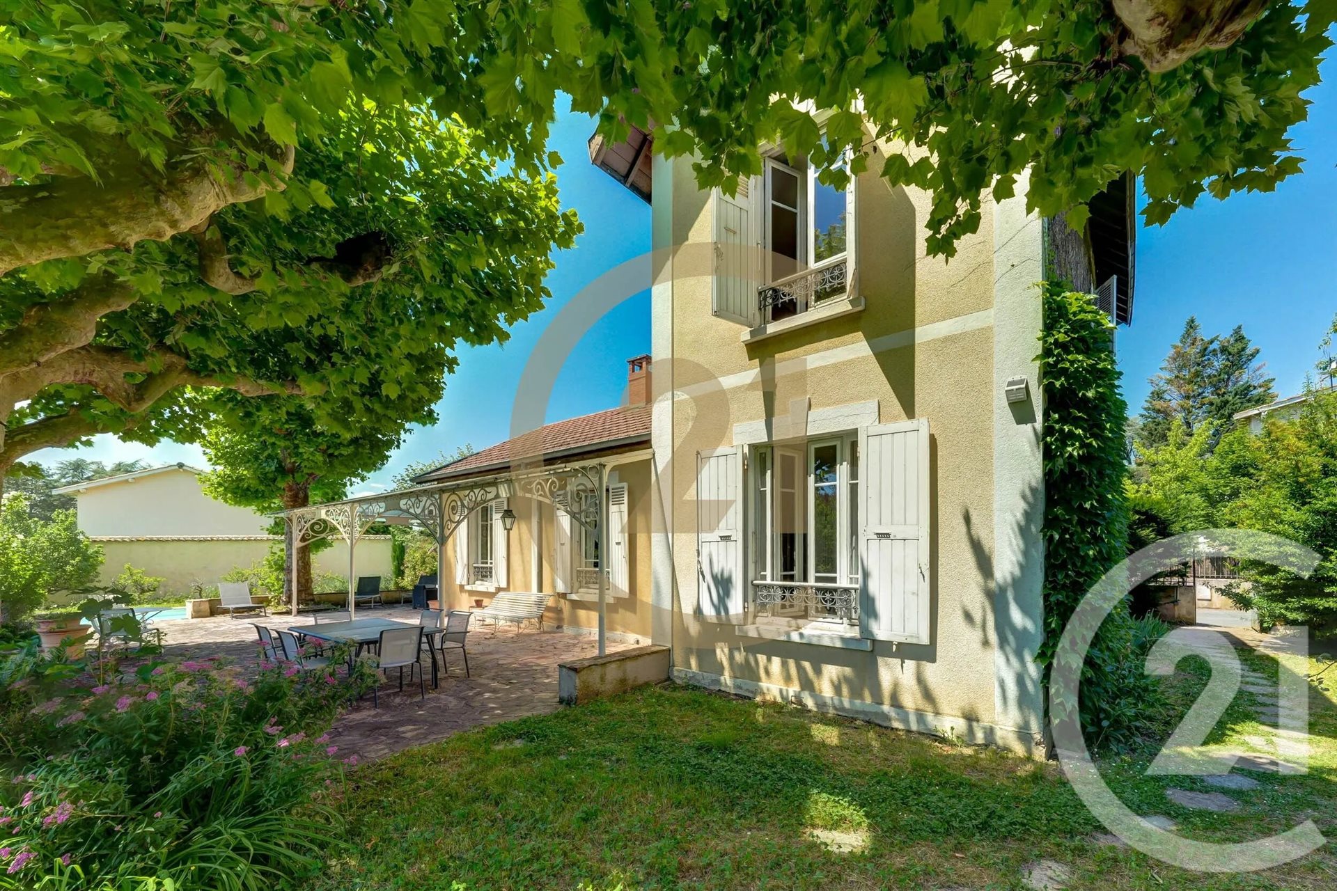 Maison à vendre, 114m², Saint-Didier-au-Mont-d'Or