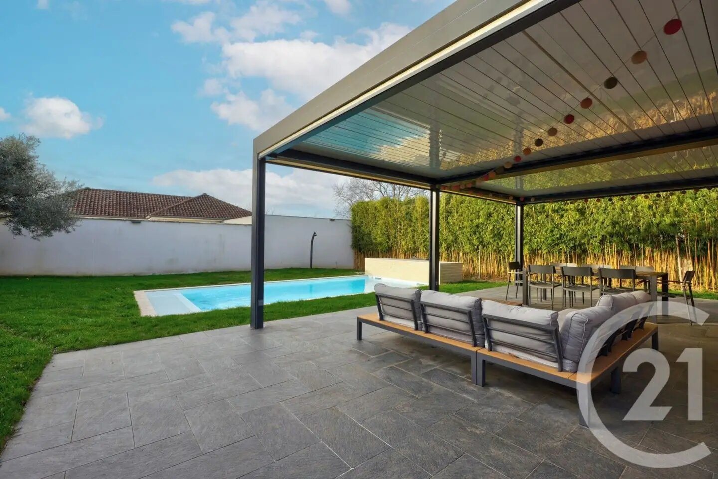 Maison à vendre, 159m², Champagne-au-Mont-d'Or