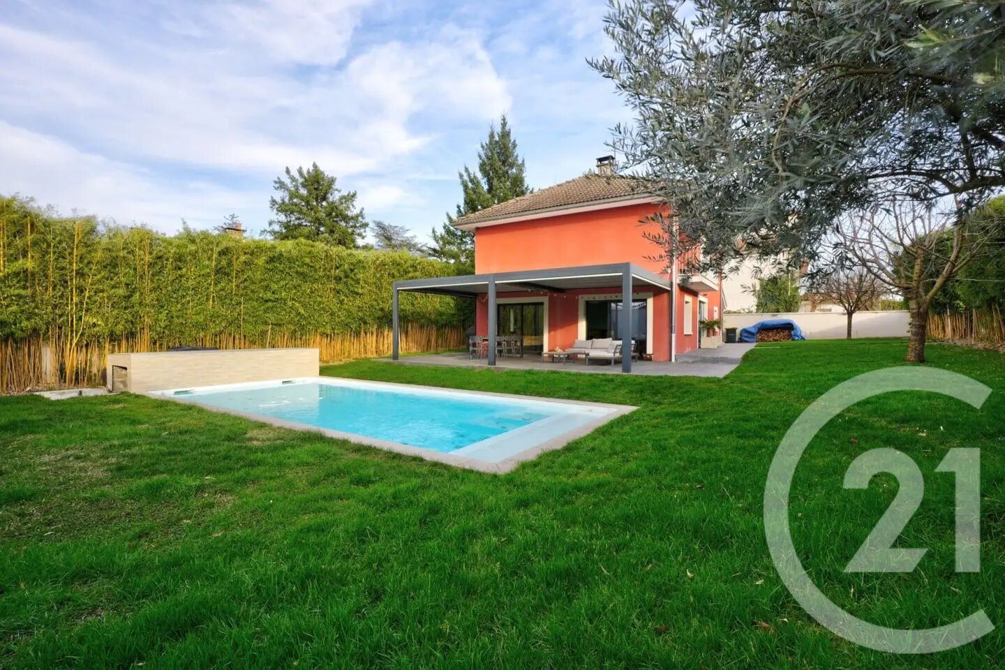 Maison à vendre, 159m², Champagne-au-Mont-d'Or