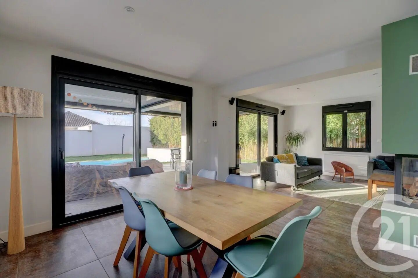 Maison à vendre, 159m², Champagne-au-Mont-d'Or