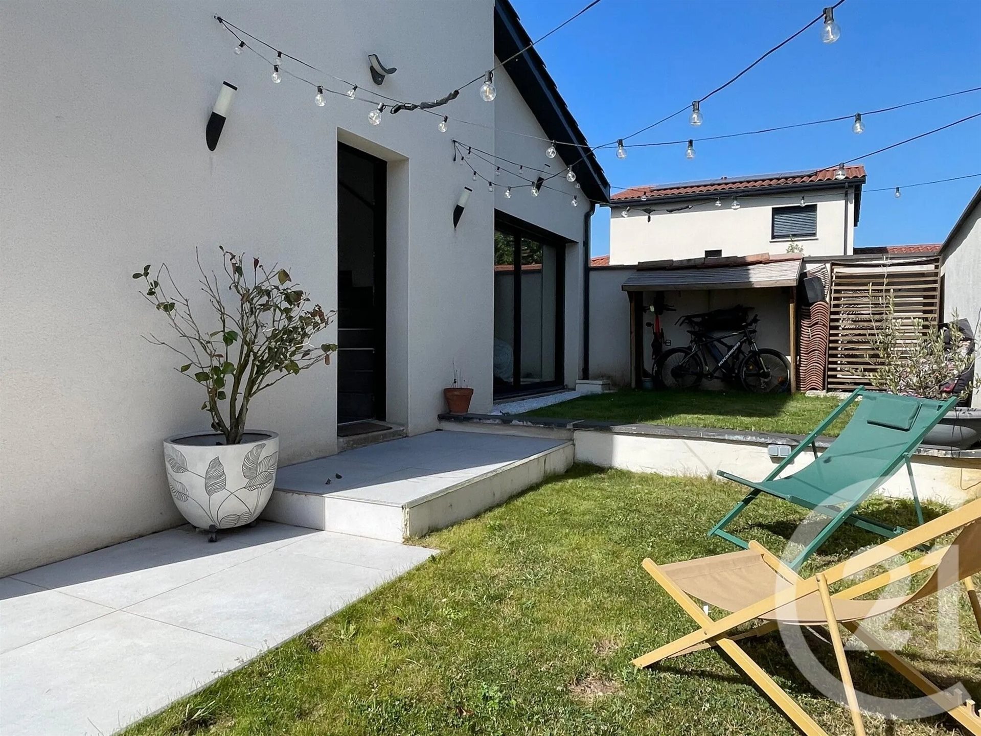 Maison à vendre, 114m², Montanay