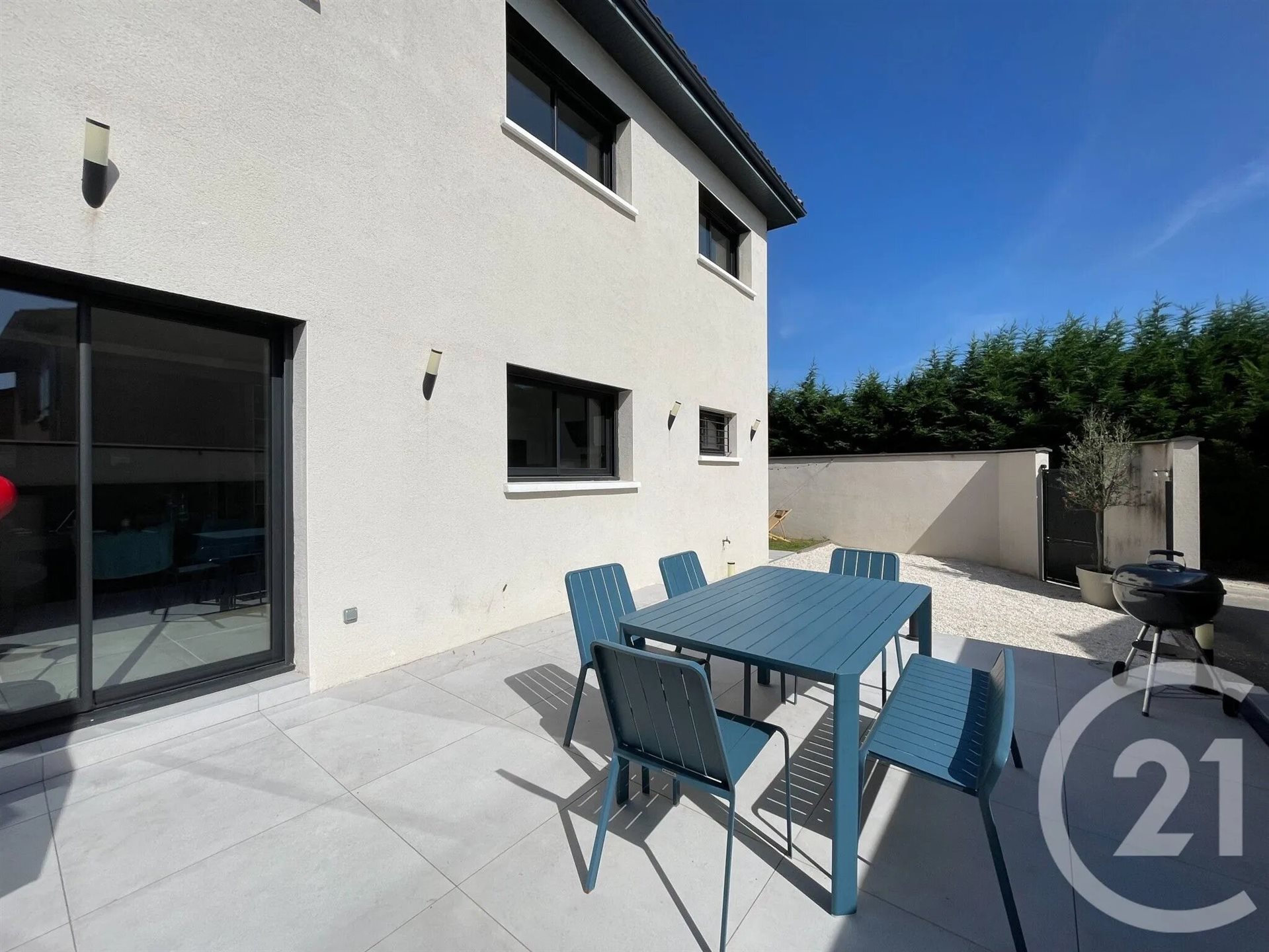 Maison à vendre, 114m², Montanay
