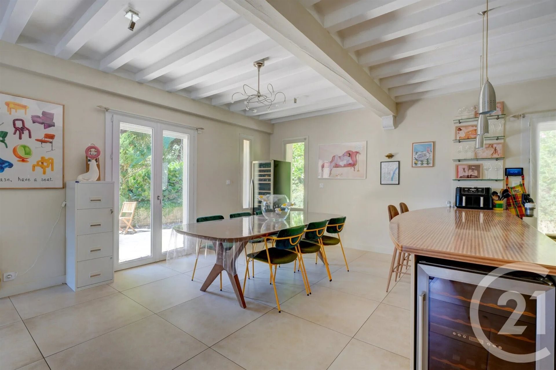 Maison à vendre, 230m², Collonges-au-Mont-d'Or
