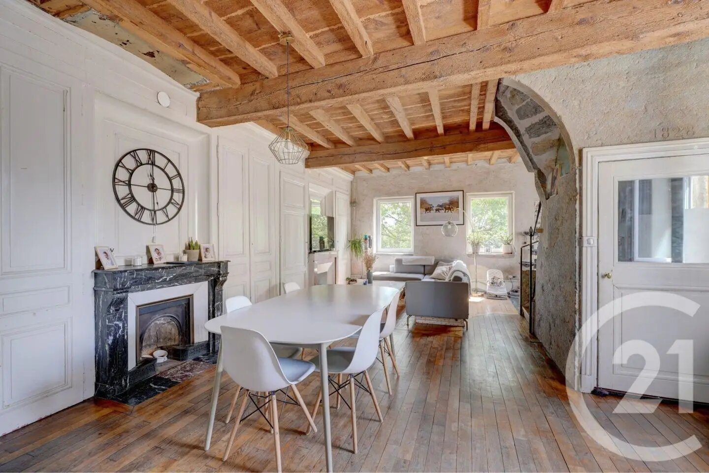 Maison à vendre, 126m², Collonges-au-Mont-d'Or