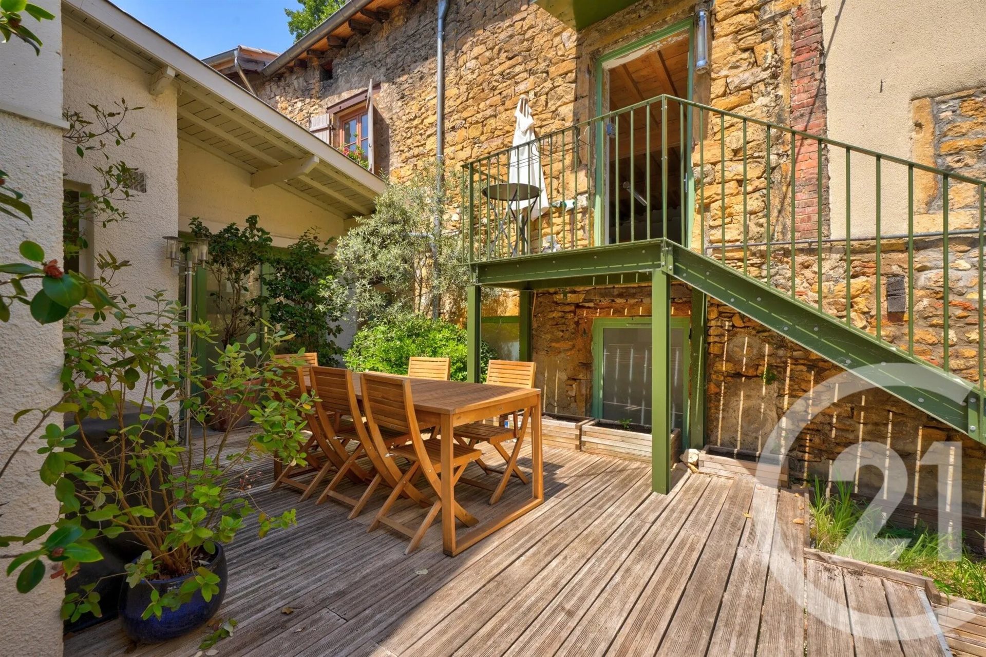 Appartement à vendre, 108m², Saint-Romain-au-Mont-d'Or