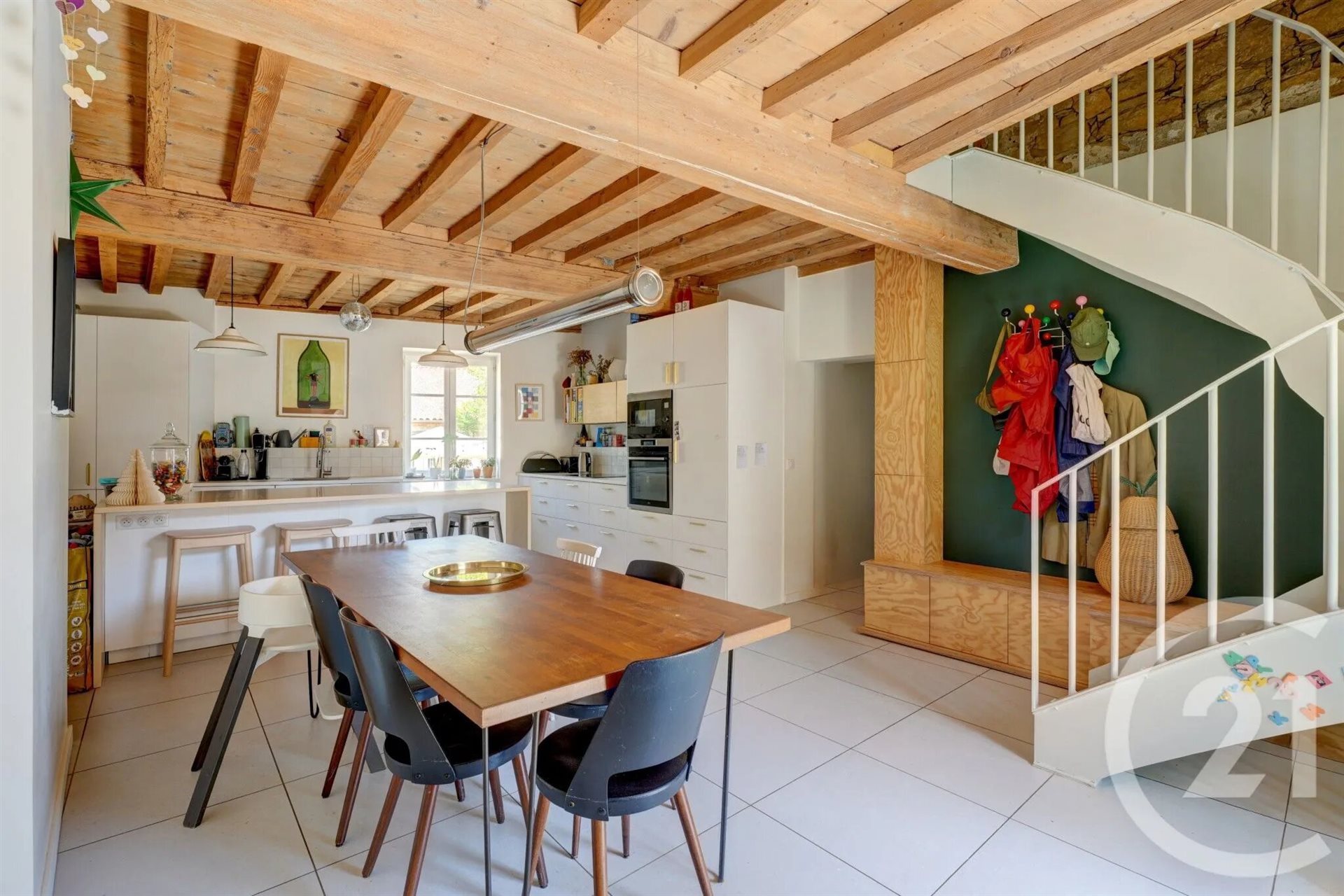 Appartement à vendre, 108m², Saint-Romain-au-Mont-d'Or
