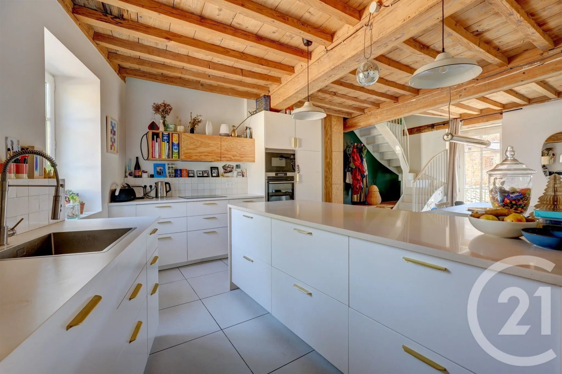 Appartement à vendre, 108m², Saint-Romain-au-Mont-d'Or
