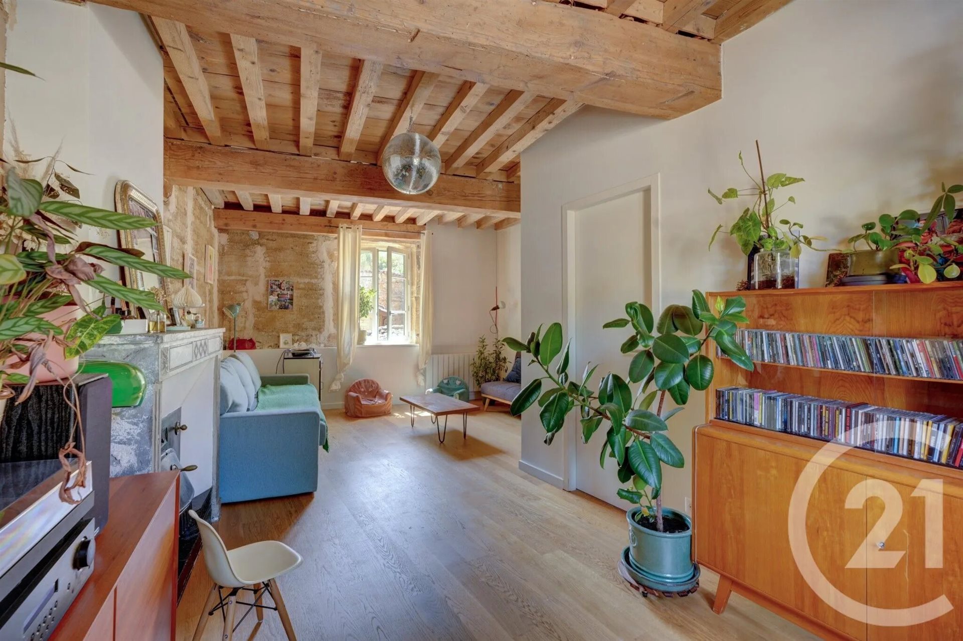 Appartement à vendre, 108m², Saint-Romain-au-Mont-d'Or