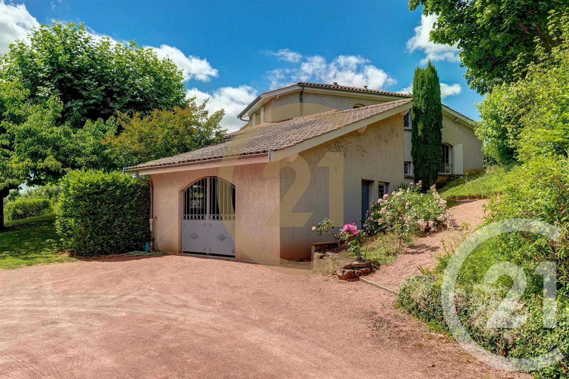 Maison à vendre, 186m², Saint-Didier-au-Mont-d'Or