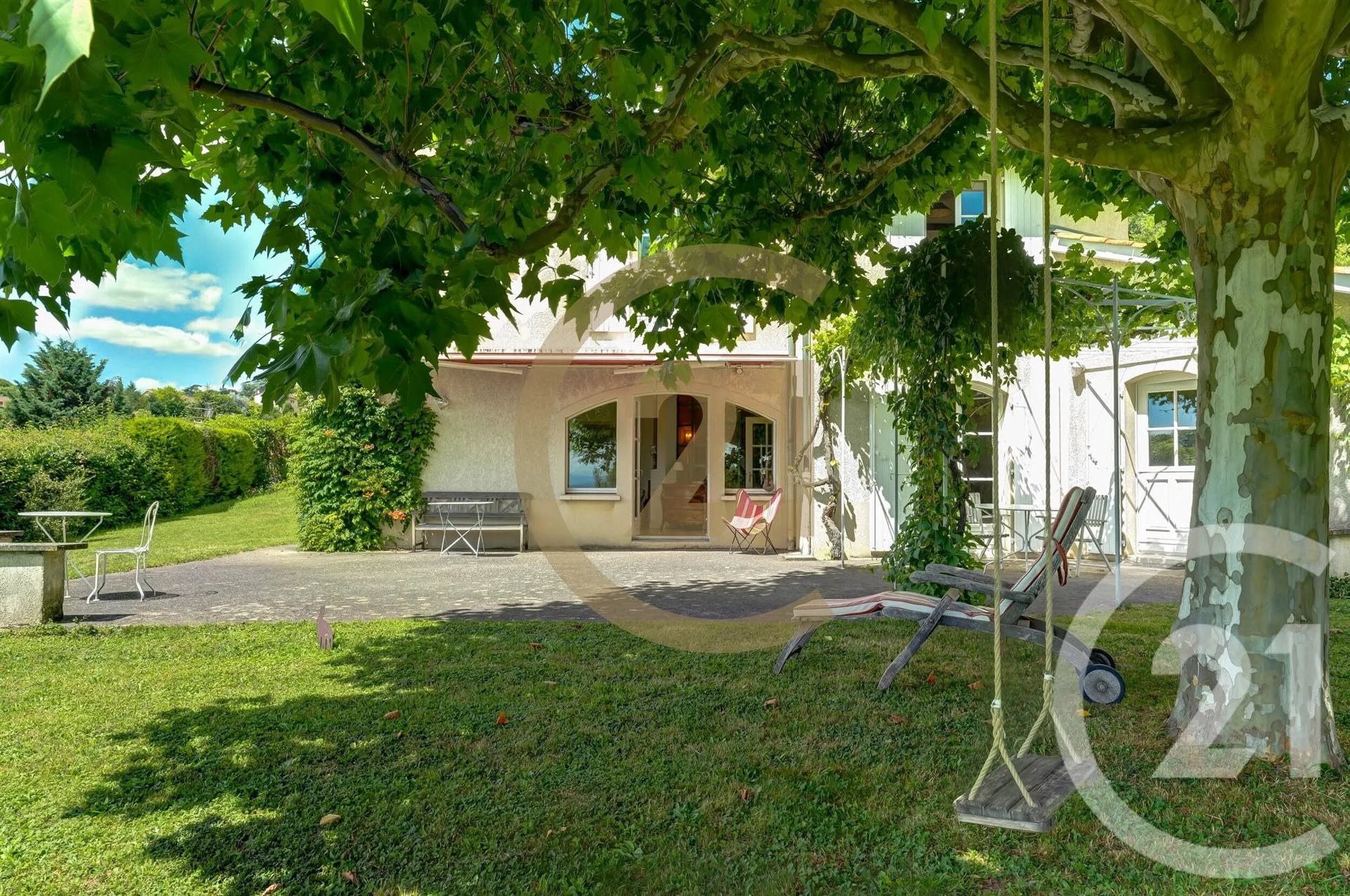 Maison à vendre, 186m², Saint-Didier-au-Mont-d'Or