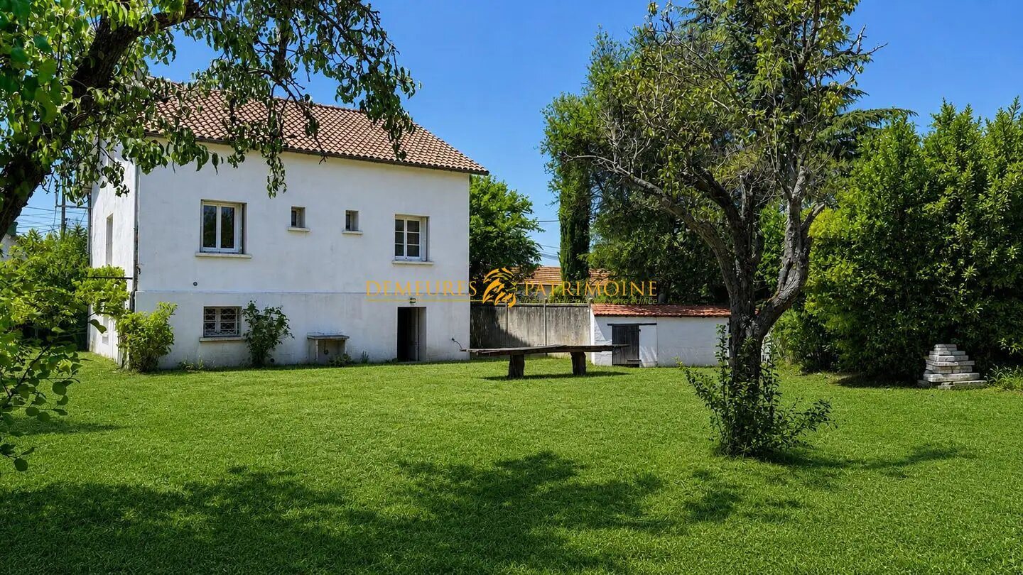 Maison à vendre, 122m², Angoulême