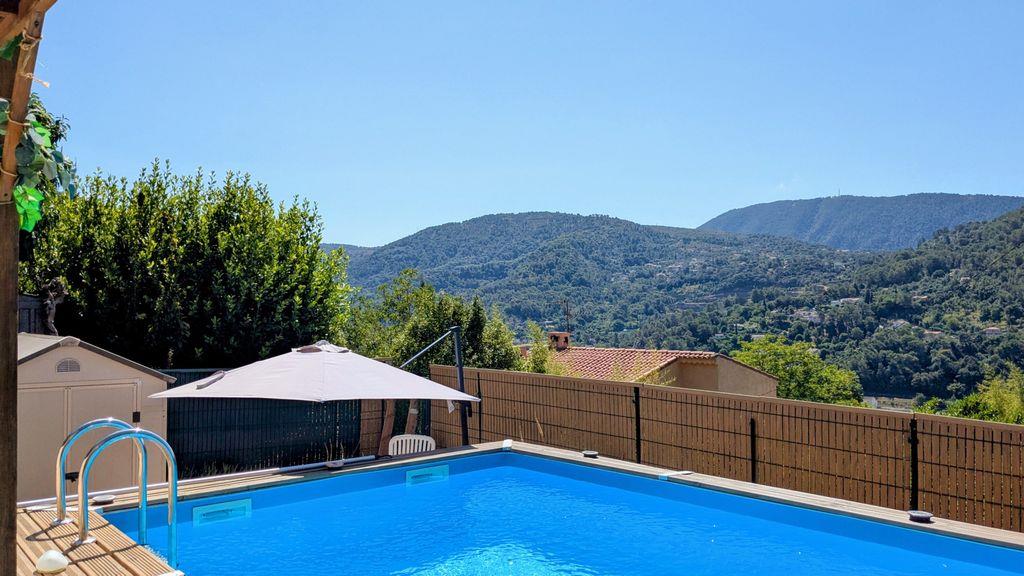 Maison à vendre, 130m², Cantaron