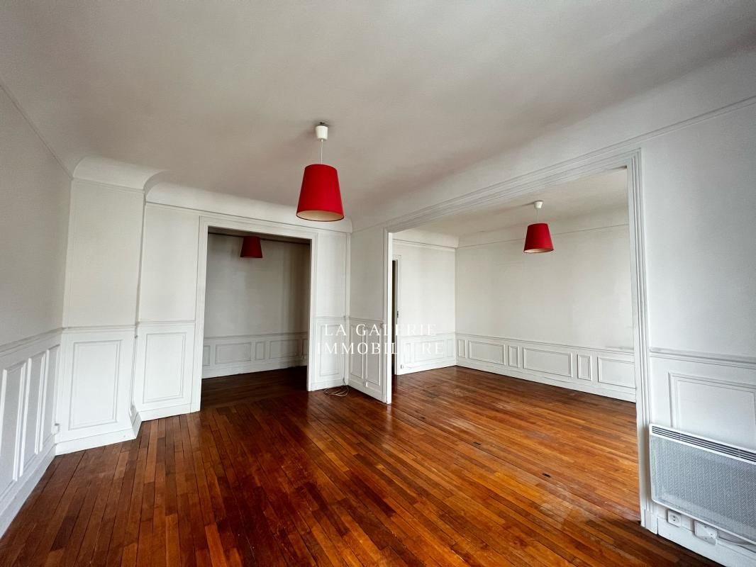 Appartement à vendre, 81m², Asnières-sur-Seine