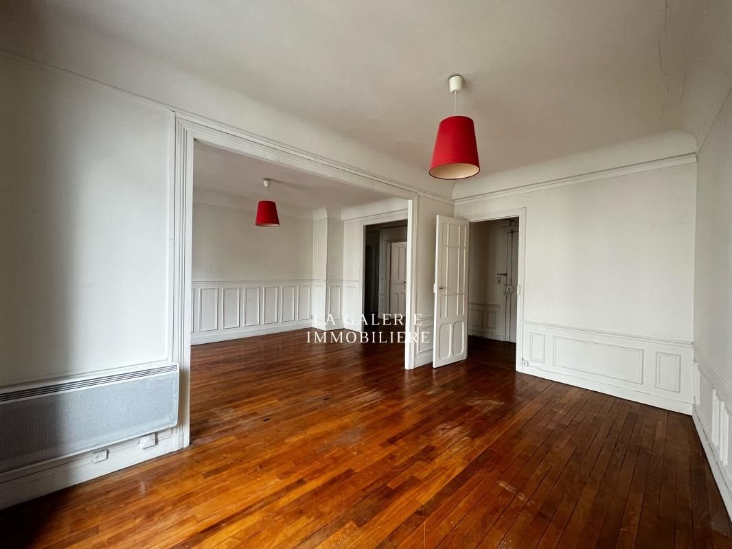 Appartement à vendre, 81m², Asnières-sur-Seine