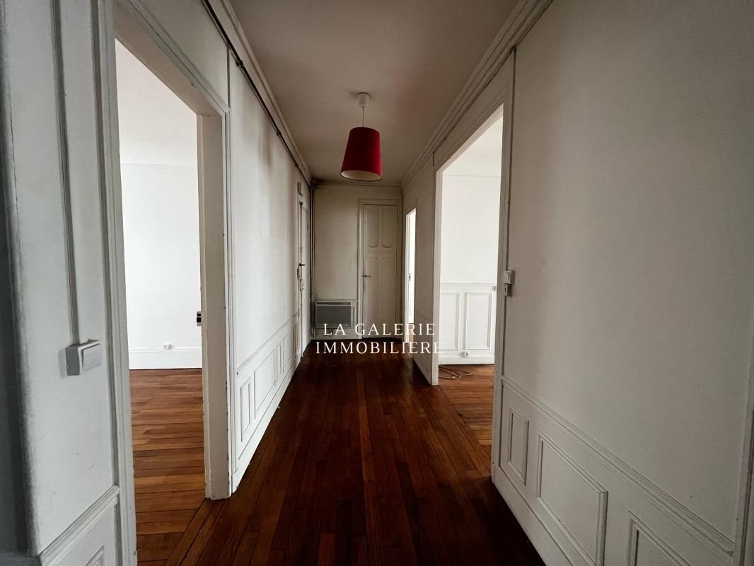 Appartement à vendre, 81m², Asnières-sur-Seine