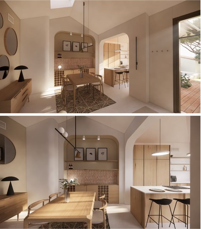 Maison à vendre, 96m², Le Bouscat