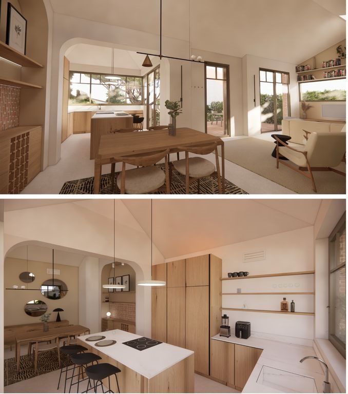 Maison à vendre, 96m², Le Bouscat