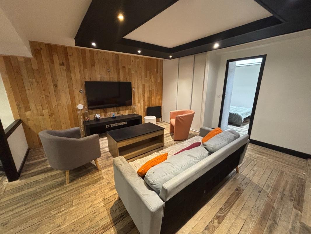 Maison à vendre, 91m², Chauriat
