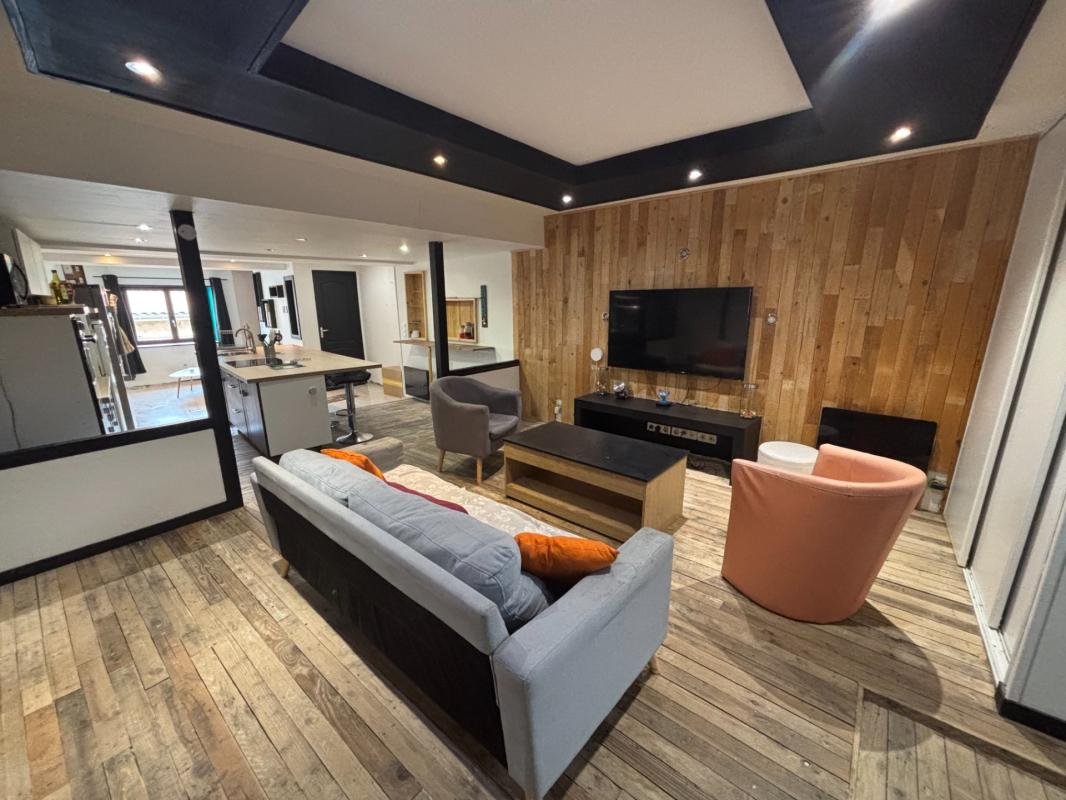 Maison à vendre, 91m², Chauriat