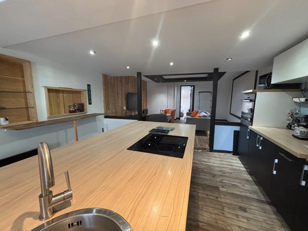 Maison à vendre, 91m², Chauriat
