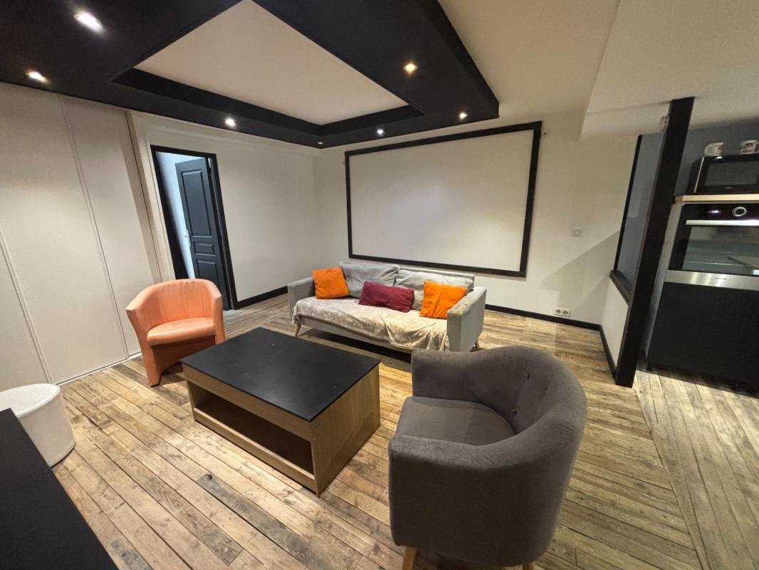 Maison à vendre, 91m², Chauriat