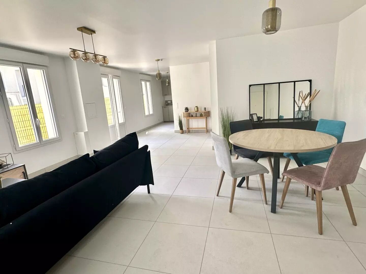 Appartement à louer, 98m², Neuilly-Plaisance