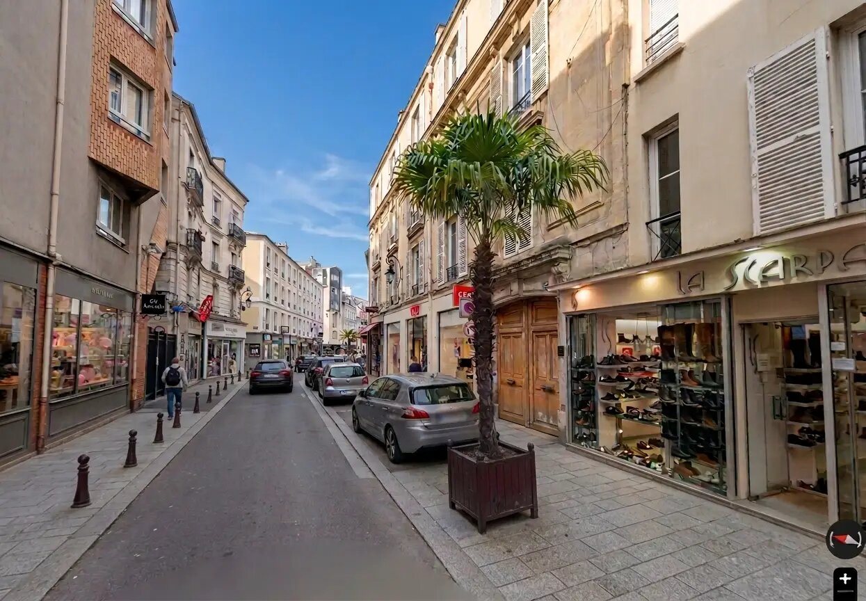 Appartement à vendre, 21m², Nogent-sur-Marne
