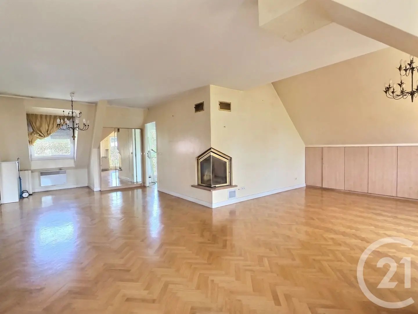 Appartement à vendre, 91m², Antony