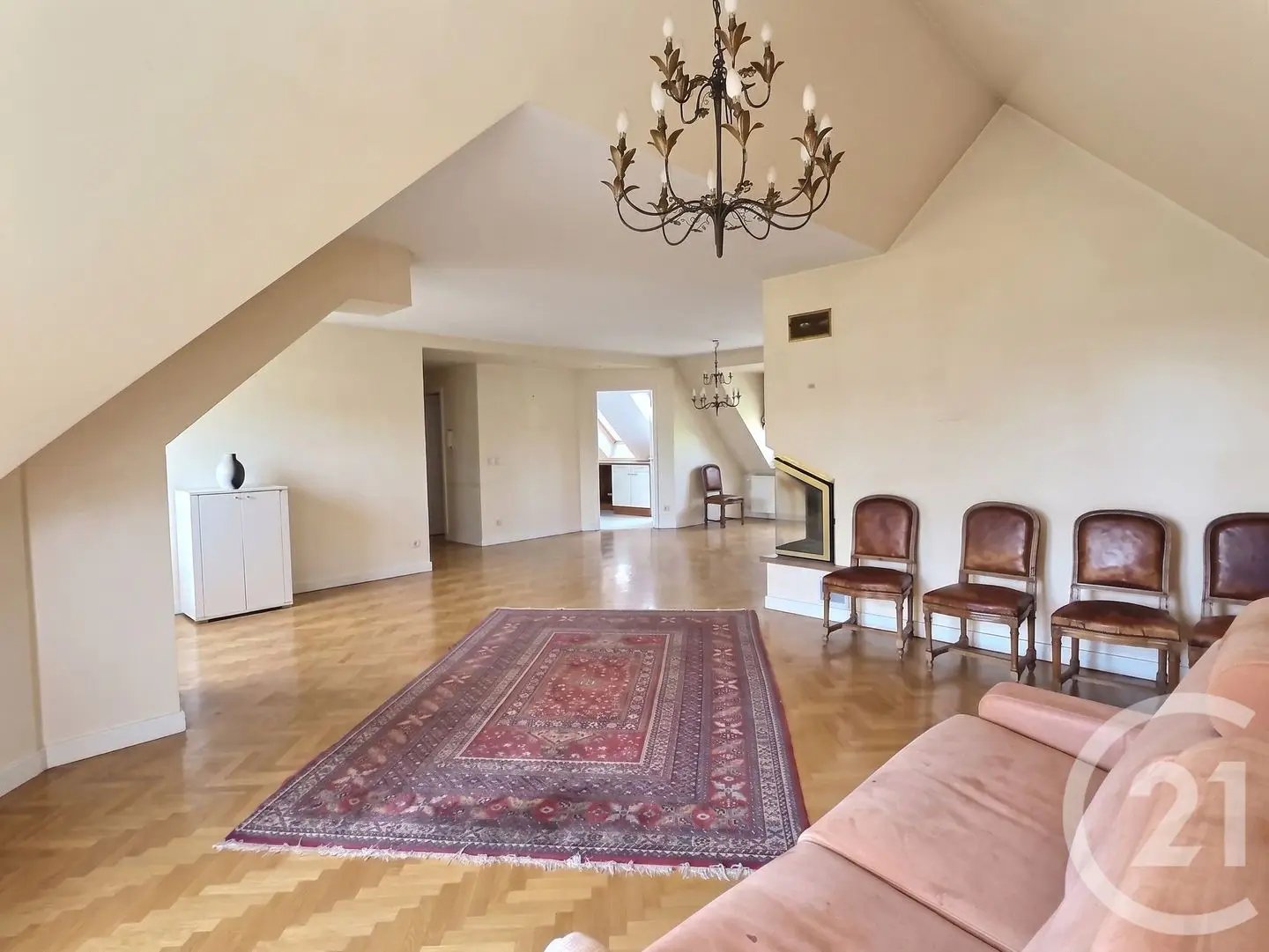 Appartement à vendre, 91m², Antony
