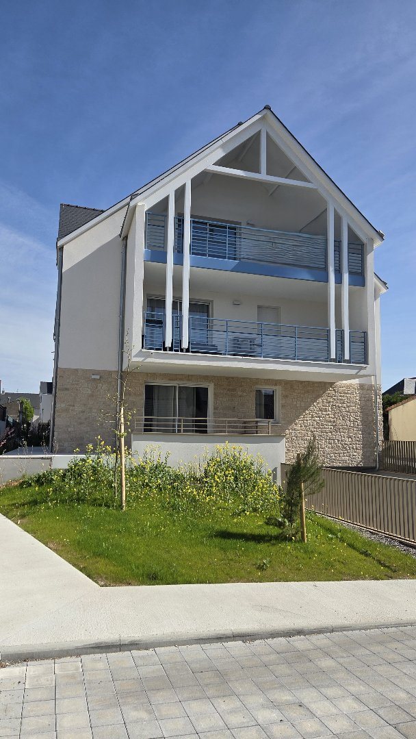 Appartement à louer, 45m², La Baule-Escoublac