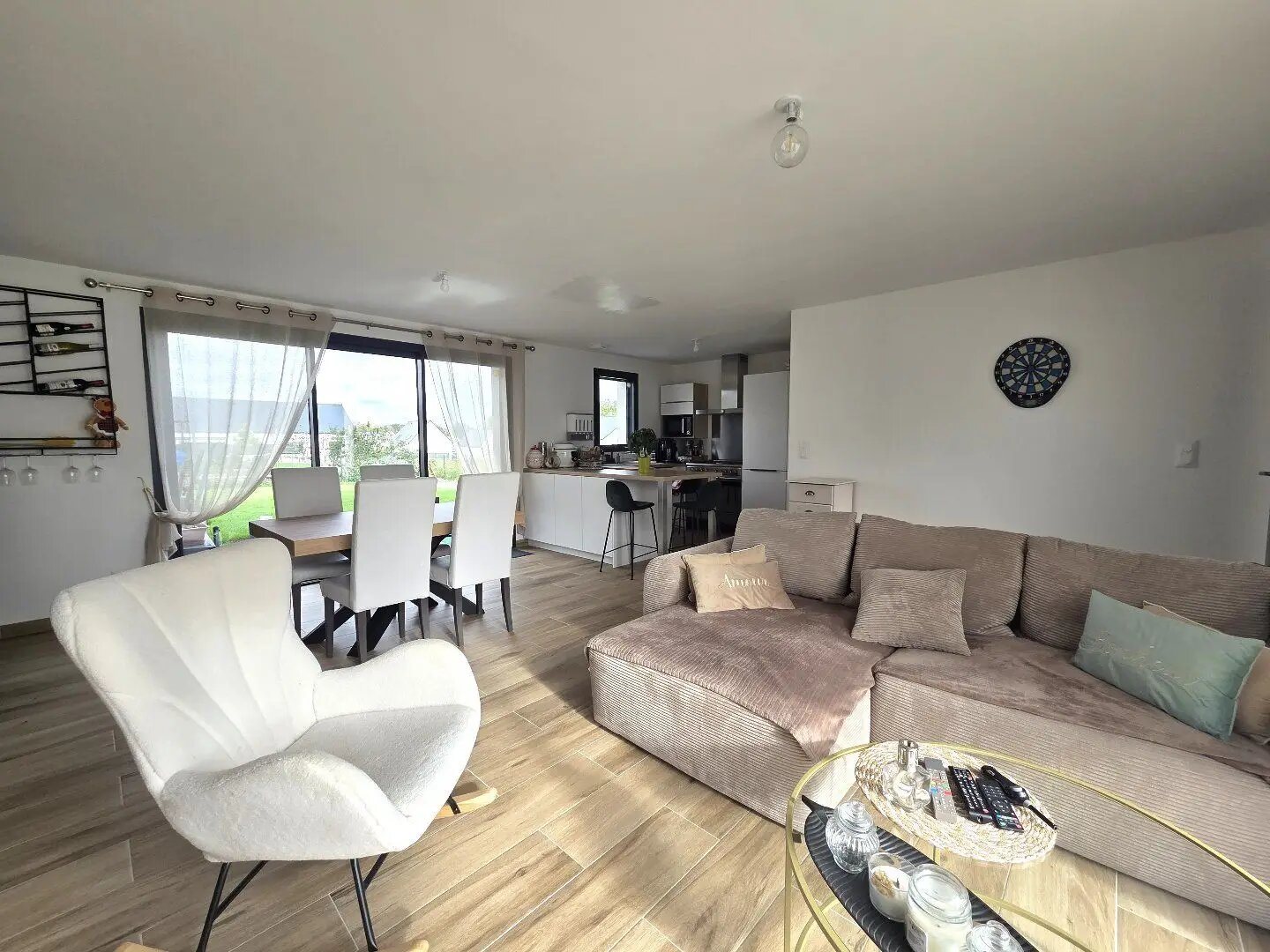Maison à vendre, 87m², Arzal